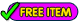 Free Item!